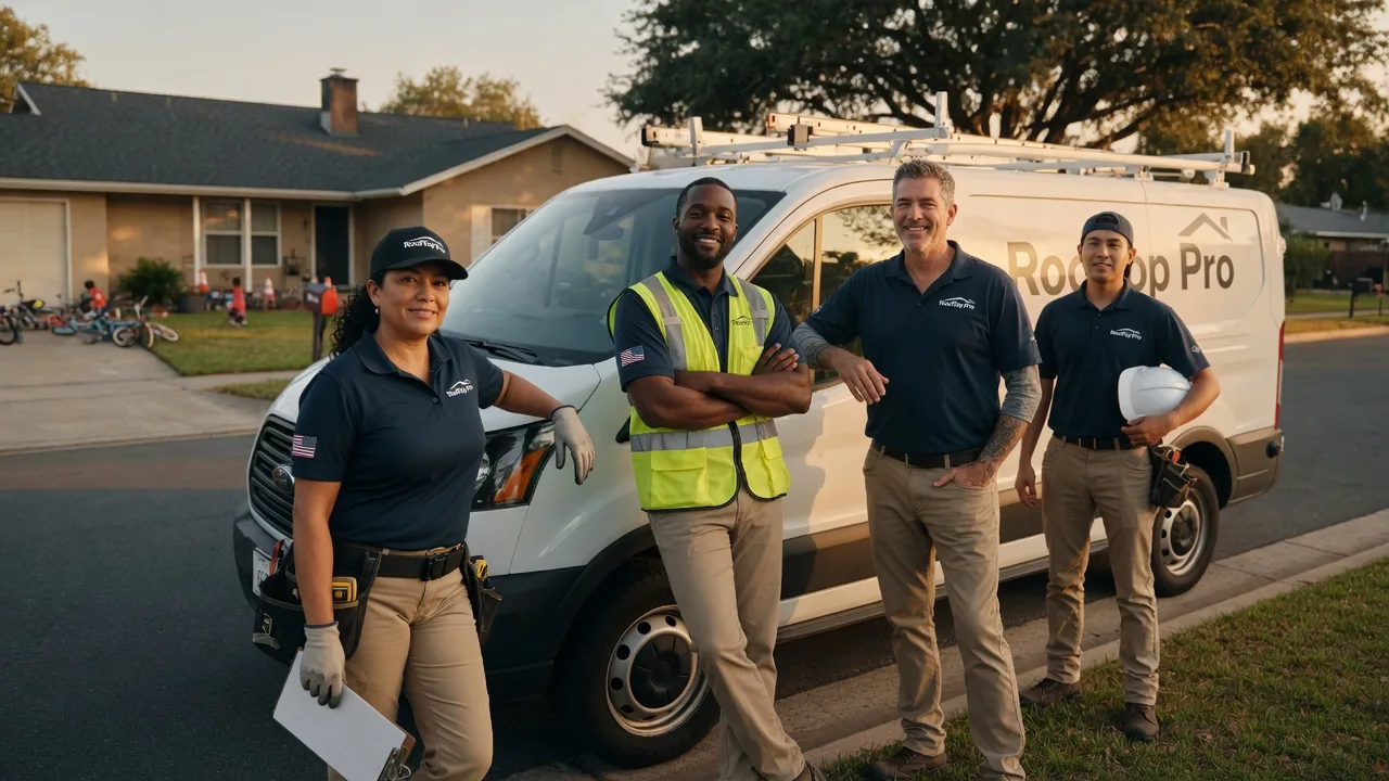 Roof Repair in Webster, IN near me